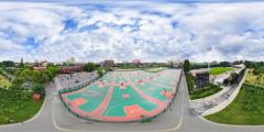 成都市_ 龙泉驿区_ 十陵街道_成都大学田径投掷训练场 (8)